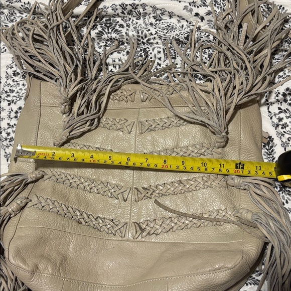 Day & Mood fringe leather hobo - Picture 12 of 12